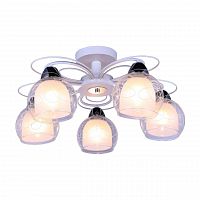 потолочная люстра arte lamp a7585pl-5wh в Твери