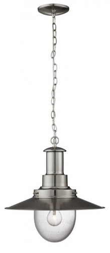 подвесной светильник arte lamp fisherman a5540sp-1ss в Твери