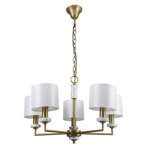 подвесная люстра f-promo marbella 2347-5p в Твери