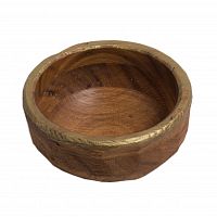 миска коричневая 2800 в Твери
