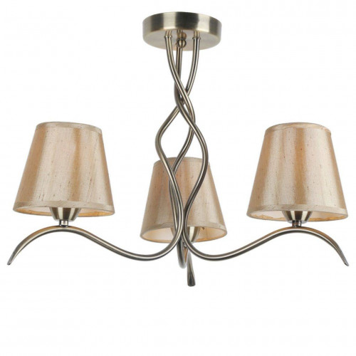 потолочная люстра arte lamp 60 a6569pl-3ab в Твери