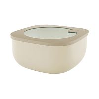 контейнер для хранения store&more 1,9 л бежевый в Твери