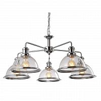 подвесная люстра arte lamp oglio a9273lm-5cc в Твери