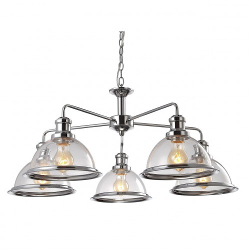 подвесная люстра arte lamp oglio a9273lm-5cc в Твери