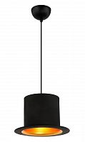 подвесной светильник arte lamp bijoux a3236sp-1bk в Твери