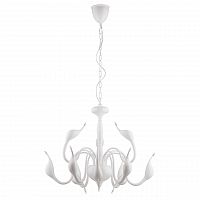 подвесная люстра lightstar cigno collo wt 751126 в Твери