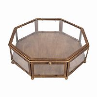 стеклянная шкатулка antique в Твери
