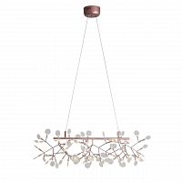 подвесная светодиодная люстра st luce rafina sl379.223.81 в Твери