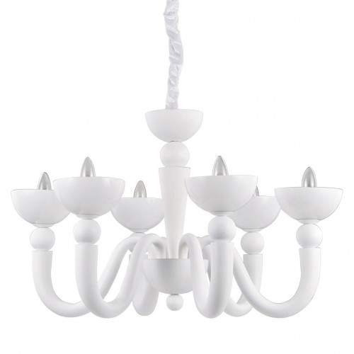 подвесная люстра ideal lux bon bon sp6 в Твери