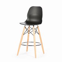 барный стул eiffel (eames style) черный в Твери