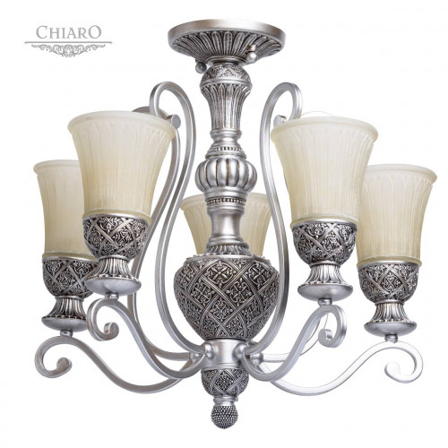потолочная люстра chiaro версаче 254013605 в Твери
