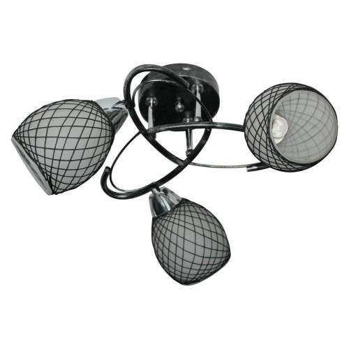 потолочная люстра toplight janelle tl7440x-03bp в Твери