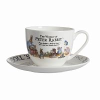 чайная пара the world of peter rabbit в Твери