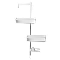 органайзер для душа пластиковый flipside caddy в Твери