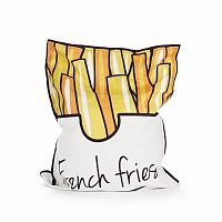 пуф french fries с принтом в Твери