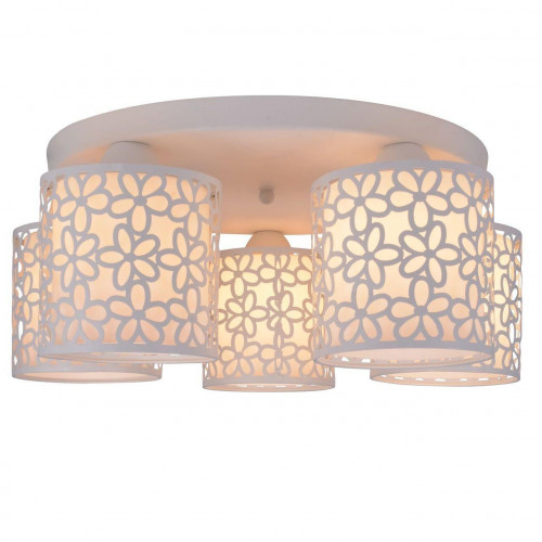 потолочная люстра arte lamp traforato a8349pl-5wh в Твери
