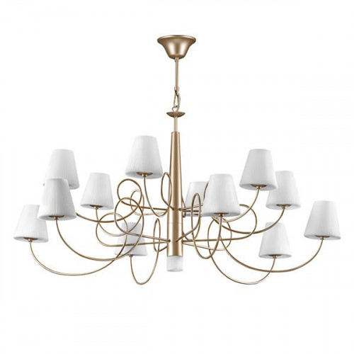 подвесная люстра lightstar vortico 814333 в Твери