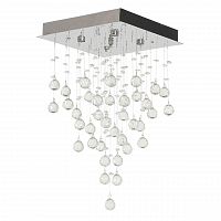 каскадная люстра arti lampadari flusso h 1.4.30.615 n в Твери