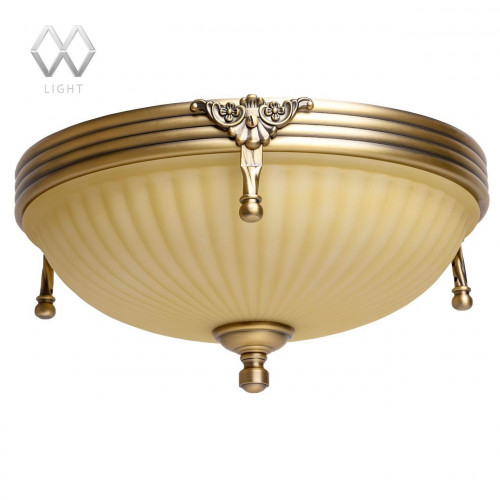 потолочный светильник mw-light афродита 317011202 в Твери