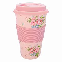 кружка на вынос marley pale pink в Твери