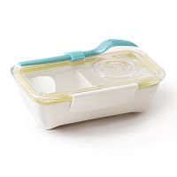 ланч-бокс bento box желтый в Твери