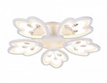 потолочная светодиодная люстра ambrella light original fa510 в Твери