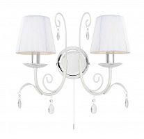 бра arte lamp romana snow a1743ap-2wh в Твери