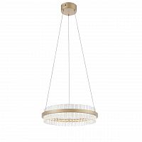 подвесной светодиодный светильник st luce cherio sl383.203.01 в Твери