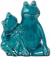 декор frog blue couple в Твери