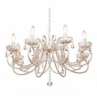 подвесная люстра silver light laurita 260.51.8 в Твери