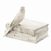 шкатулка книга с птицами в Твери
