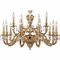 подвесная люстра dio darte elite estrada e 1.1.15.600 g золото в Твери