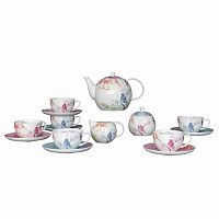 чайный сервиз sienna 17 pcs tea set в Твери