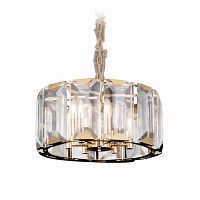 подвесной светильник harlow crystal l5 gold от delight collection в Твери