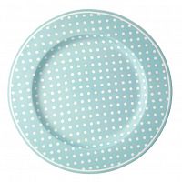 тарелка spot pale blue в Твери