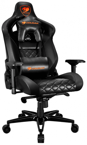 компьютерное кресло cougar armor titan игровое в Твери