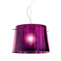 подвесной светильник woody purple от slamp в Твери