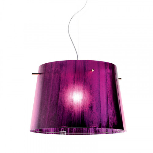 подвесной светильник woody purple от slamp в Твери