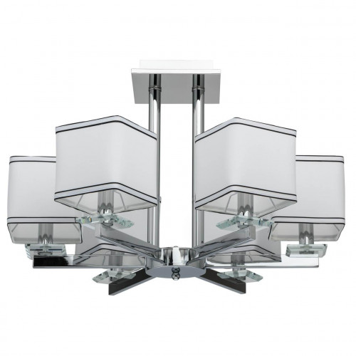 потолочная люстра mw-light наполи 686010306 в Твери