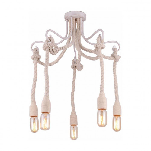 потолочная люстра arte lamp a9477pl-5wg в Твери