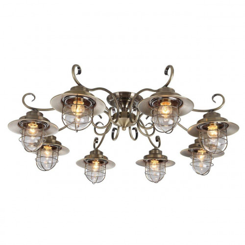 потолочная люстра arte lamp 6 a4579pl-8ab в Твери