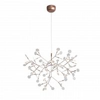 подвесная светодиодная люстра st luce rafina sl379.203.63 в Твери