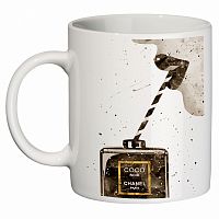 кружка с рисунком drink coco в Твери