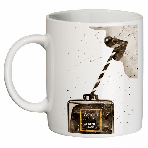 кружка с рисунком drink coco в Твери