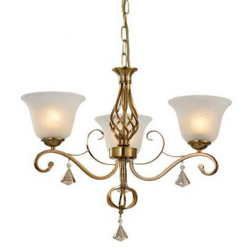 подвесная люстра arte lamp cono a8391lm-3pb в Твери