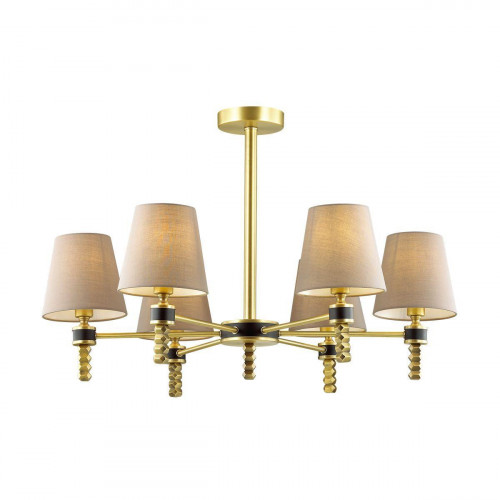 потолочная люстра lumion montana 4429/6c в Твери