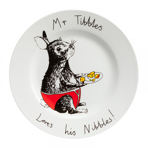 тарелка mr tibbles в Твери
