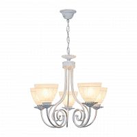 подвесная люстра toplight barbara tl1134-5h в Твери