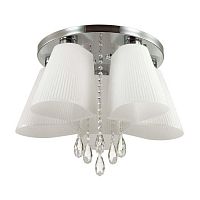 потолочная люстра odeon light volano 3961/5c в Твери