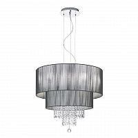 подвесная люстра ideal lux opera sp6 nero в Твери